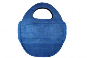 Mod Blue handbag